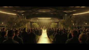 The Hunger Games: Mockingjay - Part 2 - trailer in russian 1