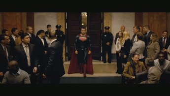 Batman v Superman: Dawn of Justice - trailer in russian с comic-con