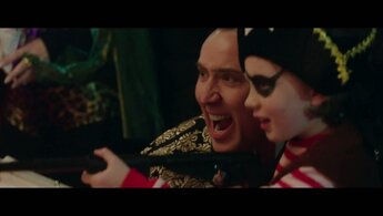 Врата тьмы - дублированный трейлер