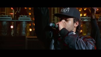 Straight Outta Compton - trailer in russian