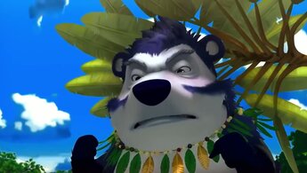Jungle Shuffle - trailer in russian