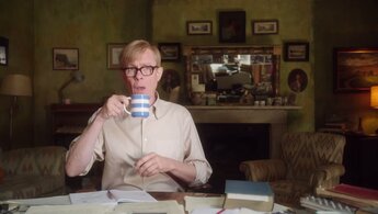 The Lady in the Van - trailer
