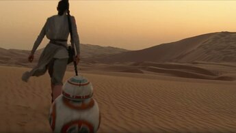 Star Wars: The Force Awakens - trailer in russian