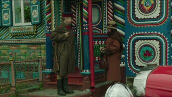 Angels of Revolution - trailer