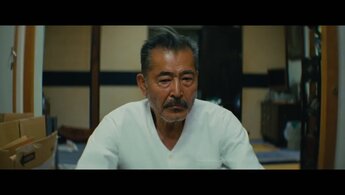 Рюдзо и семеро бойцов - трейлер с закадровым переводом