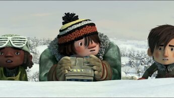 Snowtime! - trailer in russian