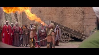 Новые приключения Аладдина - дублированный трейлер