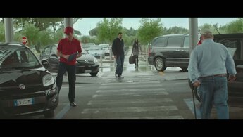 All Roads Lead to Rome - trailer in russian