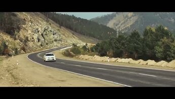 Baykalskiye kanikuly - trailer
