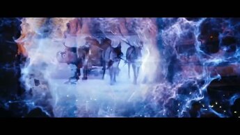 Тайна Снежной королевы - трейлер