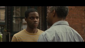 Fences - trailer