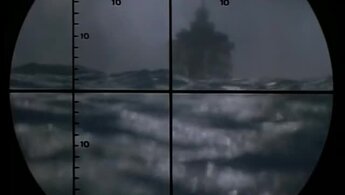 Подводная лодка - трейлер
