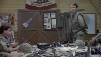 Full Metal Jacket - trailer in russian