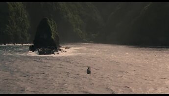 Jurassic Park - trailer in russian