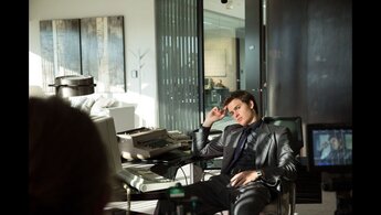 Billionaire Boys Club - trailer in russian
