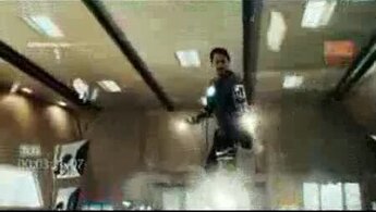 Iron Man - trailer in russian