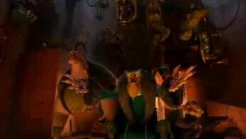 Chasseurs de dragons - trailer