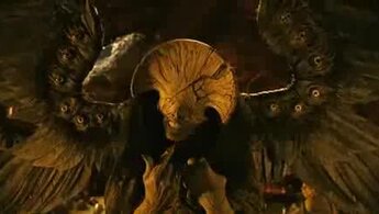 Hellboy II: The Golden Army - trailer in russian