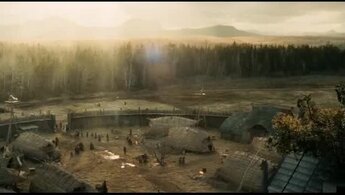 Outlander - trailer in russian
