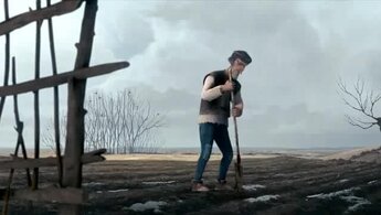 The Tale Of Despereaux - trailer in russian 2