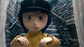 Coraline - trailer in russian