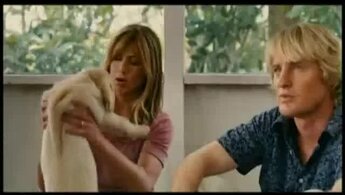 Marley & Me - trailer in russian