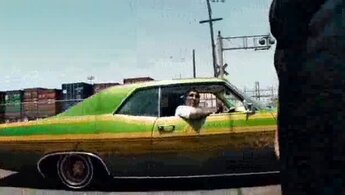 Crank: High Voltage - trailer in russian