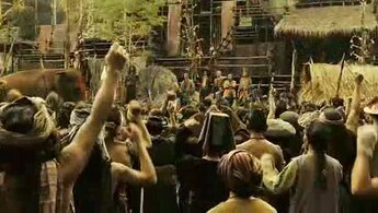 Ong Bak 2 - trailer