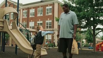 The Blind Side - trailer