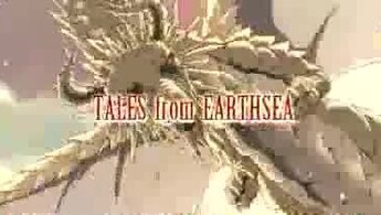 Tales from Earthsea - trailer