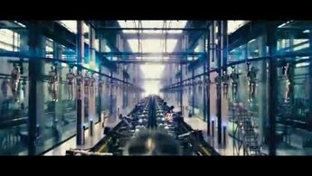 Surrogates - trailer in russian