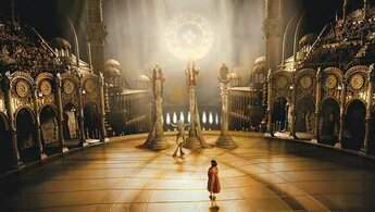 Pan's Labyrinth - trailer