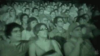 Paranormal Activity - trailer