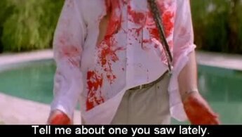 Dogtooth - trailer