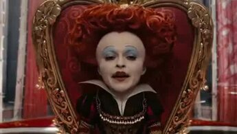 Alice in Wonderland - trailer in russian