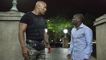 Central Intelligence - trailer in russian 2