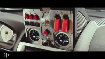 Taxi 5 - trailer in russian