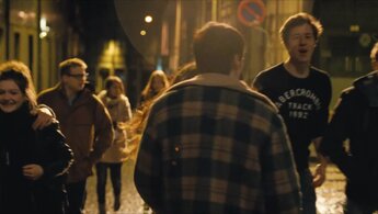 Последние любовники - дублированный трейлер