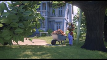 KuToppen / Cattle Hill - trailer