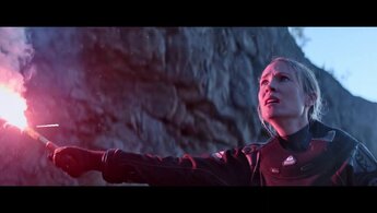 Глубокое погружение - русский трейлер