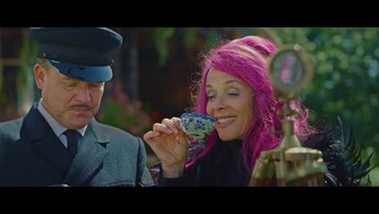 Маленькие волшебницы - дублированный трейлер