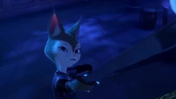 Legend of Kung Fu Rabbit - trailer in russian