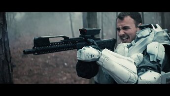 Звездный рубеж - дублированный трейлер