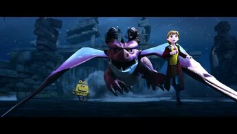 The Academy of Magic - trailer in russian