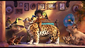 Encanto - trailer in russian