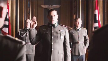 Operation Mincemeat - trailer in russian