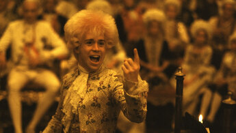 Amadeus - trailer. перевыпуск
