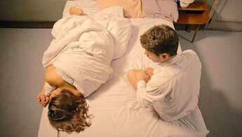 La nuit aux amants - trailer in russian
