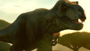 Jurassic World Dominion — The Prologue - trailer in russian