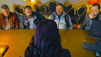 Ятаган - дублированный трейлер